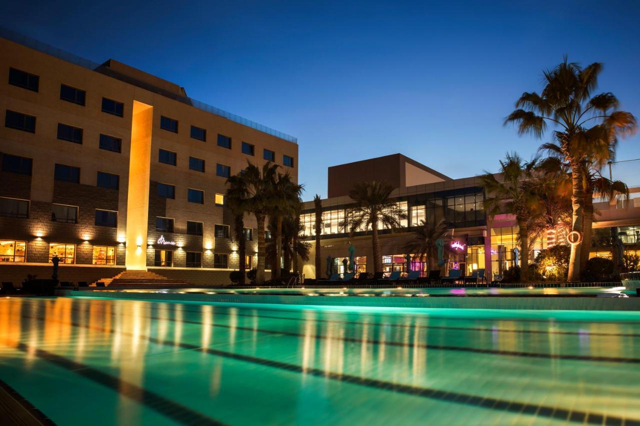 The Palms Beach Hotel & Spa Kuwait City Eksteriør billede